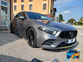 MERCEDES-BENZ A 180 usata, con Airbag laterali