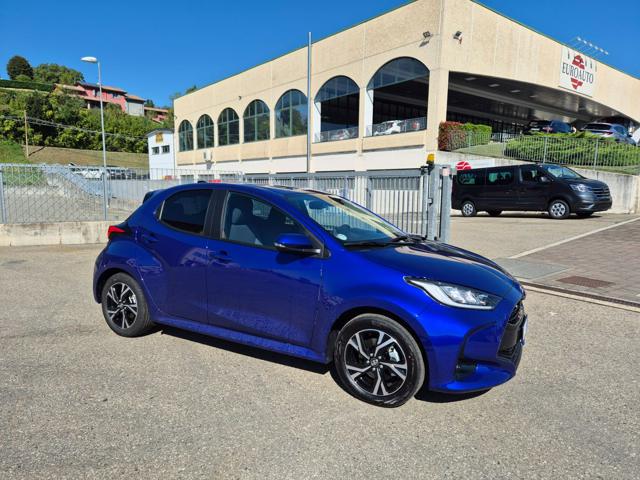 TOYOTA Yaris usata, con Boardcomputer
