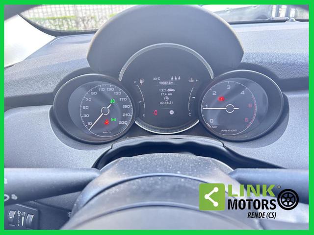 FIAT 500X usata, con Controllo vocale
