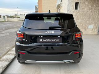 JEEP Avenger usata, con Autoradio