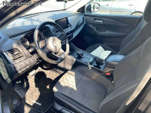 NISSAN Qashqai usata, con Alzacristalli elettrici
