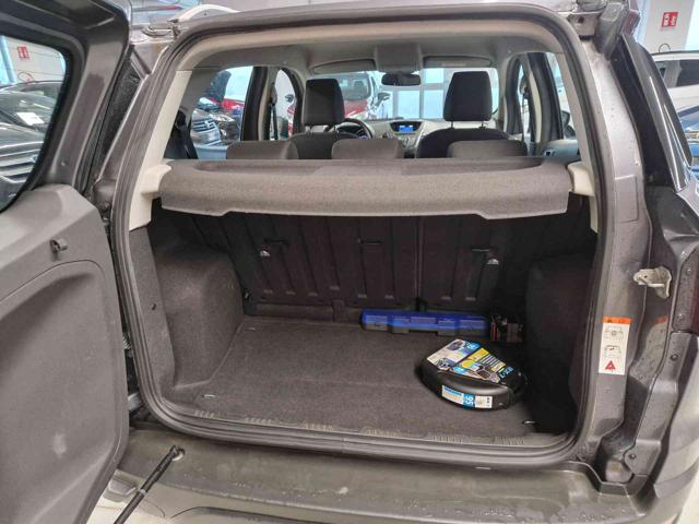 FORD EcoSport usata, con Fendinebbia