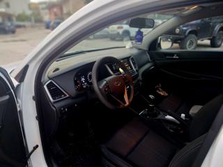 HYUNDAI Tucson usata 19
