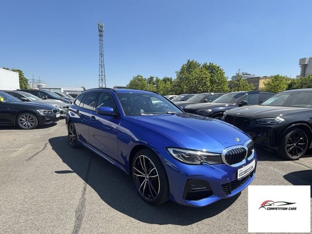 BMW 320 usata, con Cerchi in lega