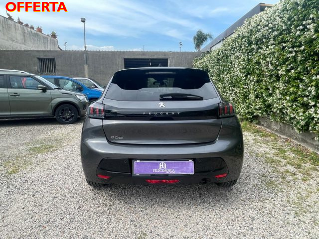 PEUGEOT 208 usata, con Frenata d