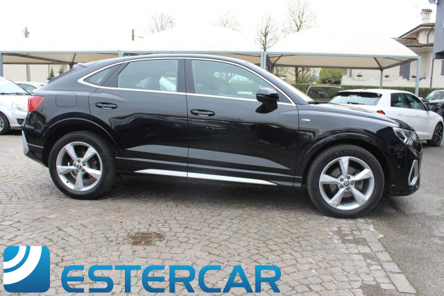 AUDI Q3 usata, con Cerchi in lega