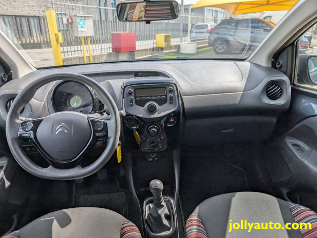 CITROEN C1 usata 23