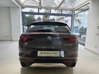 ALFA ROMEO Stelvio usata, con Autoradio