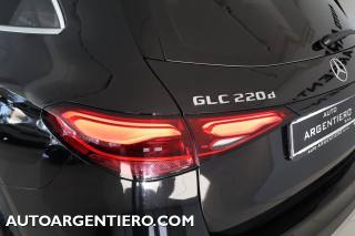 MERCEDES-BENZ GLC 220 usata, con Controllo vocale