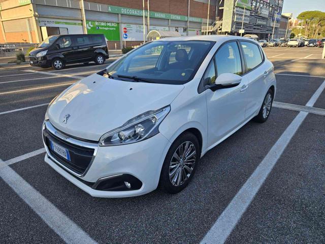 PEUGEOT 208 usata, con ABS