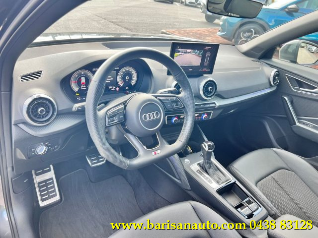 AUDI Q2 usata, con Cerchi in lega