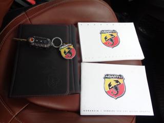 ABARTH 595 Competizione usata, con Controllo automatico clima