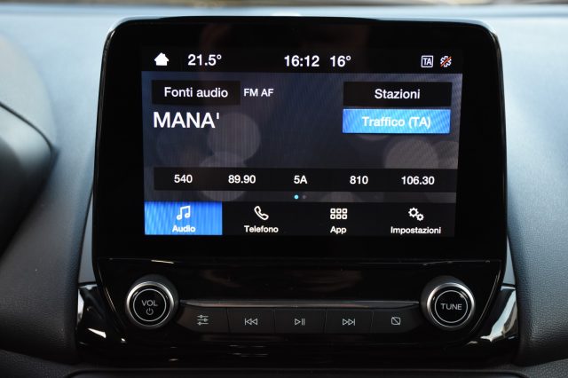 FORD EcoSport usata, con Climatizzatore