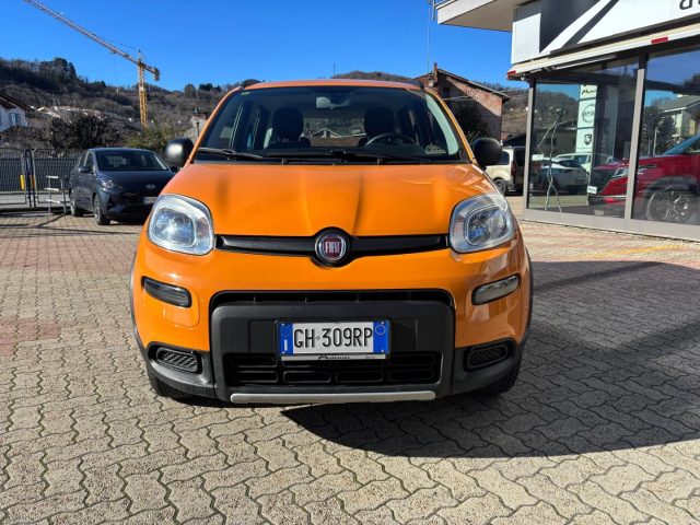 FIAT Panda usata, con Airbag