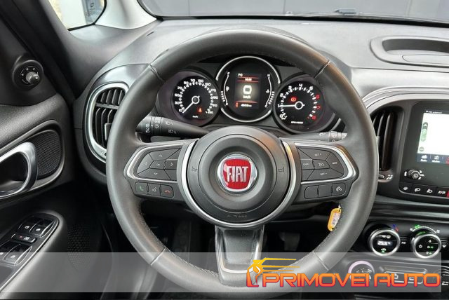FIAT 500L usata, con Airbag
