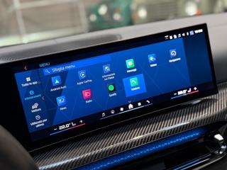 BMW M4 usata, con Sistema di navigazione