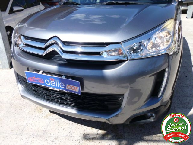 CITROEN C4 Aircross usata, con Sensore di pioggia