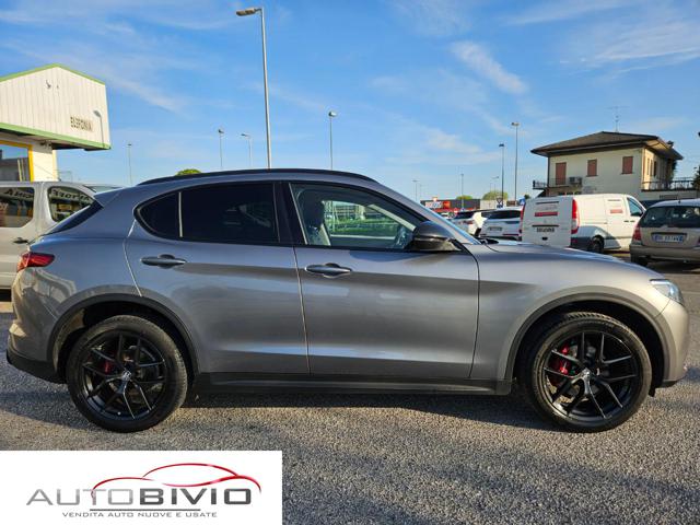 ALFA ROMEO Stelvio usata, con Cerchi in lega