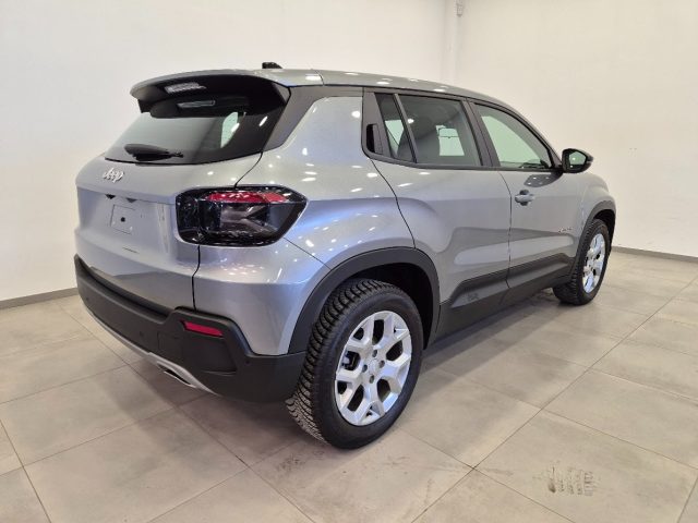 JEEP Avenger usata, con Airbag Passeggero