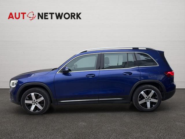 MERCEDES-BENZ GLB 180 usata, con Alzacristalli elettrici