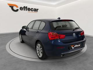 BMW 118 usata, con Airbag Passeggero