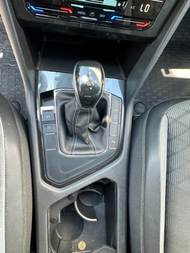VOLKSWAGEN Tiguan usata, con Sistema di navigazione