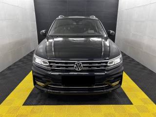 VOLKSWAGEN Tiguan usata, con Airbag