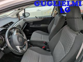 TOYOTA Yaris usata, con Servosterzo