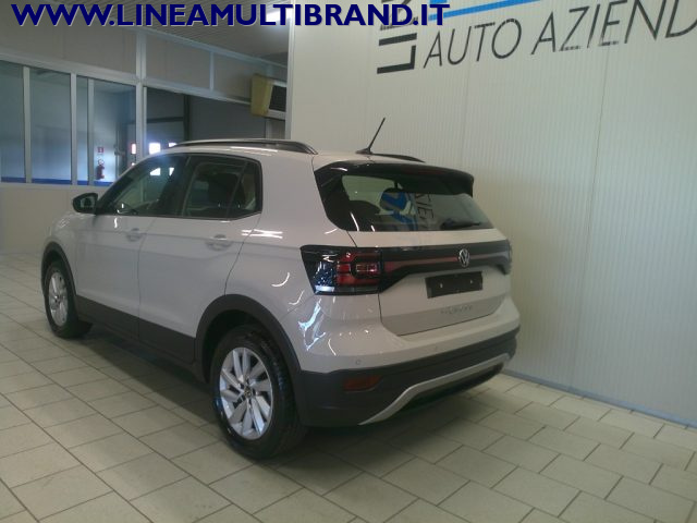 VOLKSWAGEN T-Cross usata, con Chiusura centralizzata