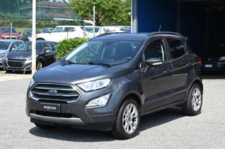 FORD EcoSport 1.0 EcoBoost 125 CV Start&Stop Titanium