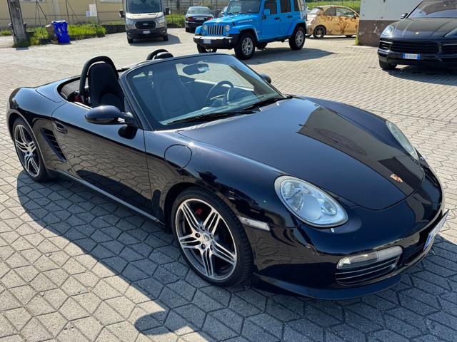 PORSCHE Boxster usata, con Cerchi in lega