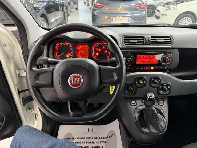 FIAT Panda usata, con Autoradio digitale