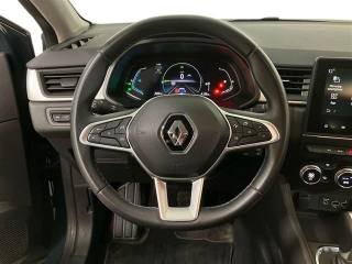RENAULT Captur usata, con Isofix