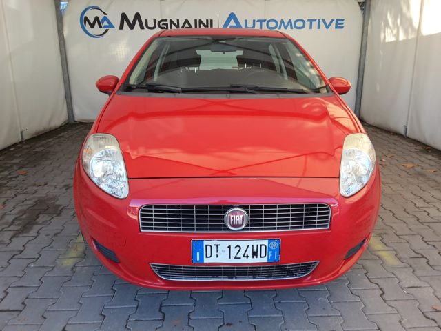 FIAT Punto usata, con ABS