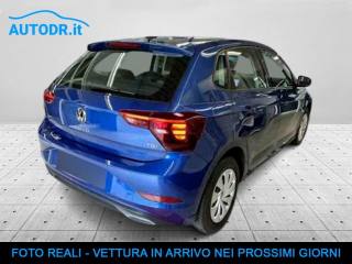 VOLKSWAGEN Polo usata, con Airbag Passeggero