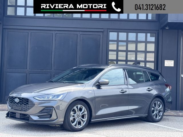 FORD Focus usata, con Servosterzo