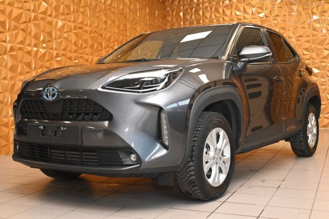 TOYOTA Yaris Cross usata 73