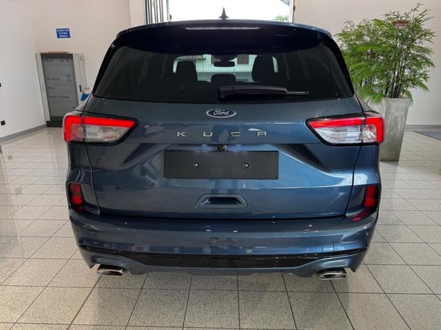 FORD Kuga usata, con Autoradio