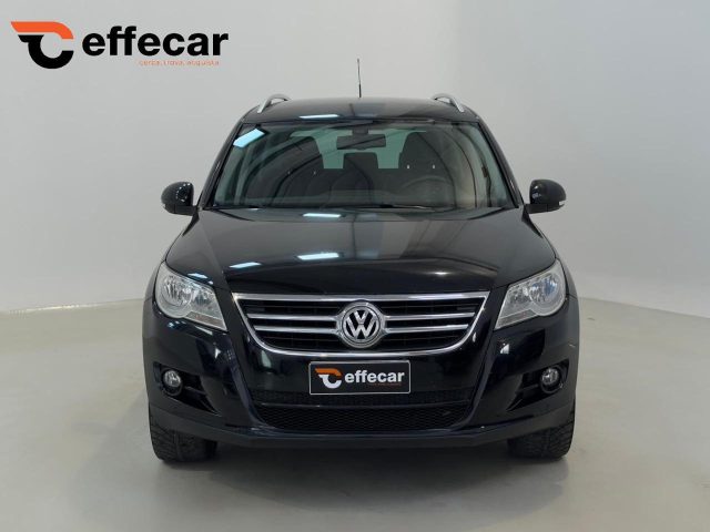 VOLKSWAGEN Tiguan usata, con Airbag