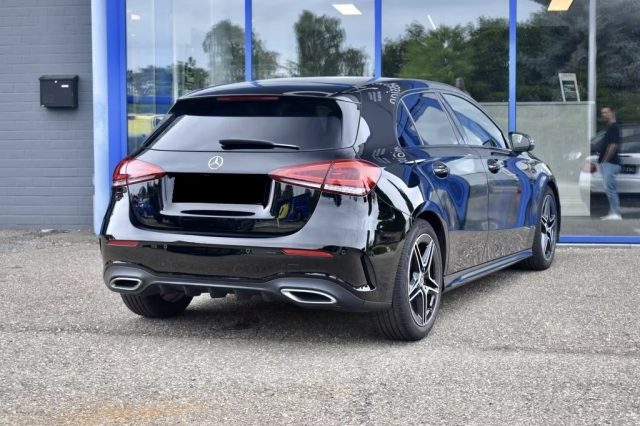 MERCEDES-BENZ A 180 usata, con Airbag laterali