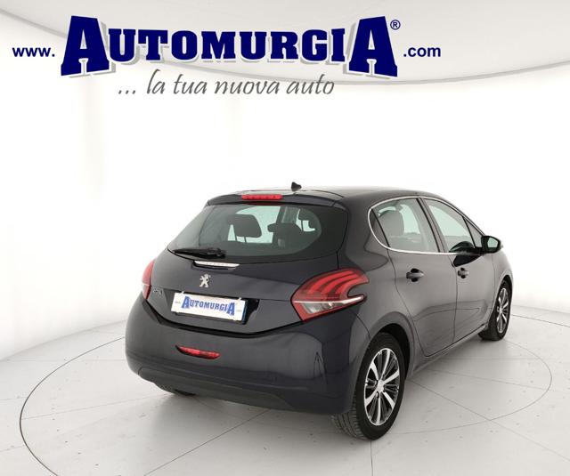 PEUGEOT 208 usata, con Airbag Passeggero