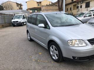 VOLKSWAGEN Touran usata, con Airbag