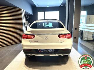 MERCEDES-BENZ GLE 350 usata, con Fendinebbia