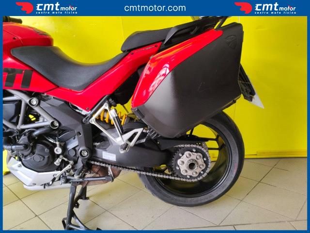 DUCATI Multistrada 1200 usata 6