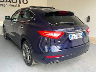 MASERATI Levante usata, con Cerchi in lega