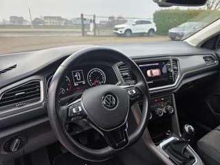 VOLKSWAGEN T-Roc usata, con Chiusura centralizzata