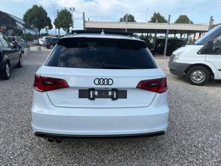 AUDI A3 usata, con Antifurto