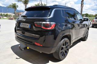 JEEP Compass usata, con Fendinebbia