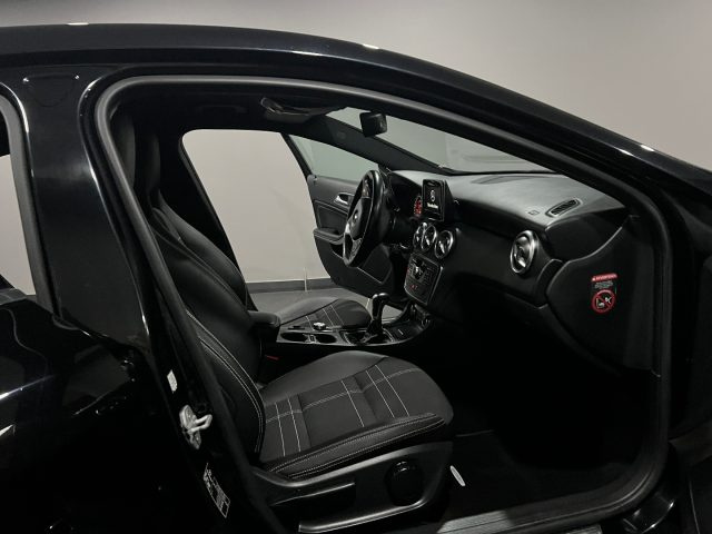 MERCEDES-BENZ A 180 usata, con Cerchi in lega