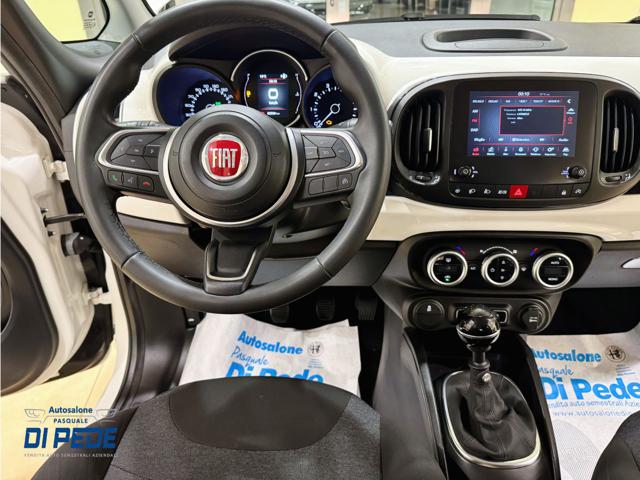 FIAT 500L usata, con Volante in pelle